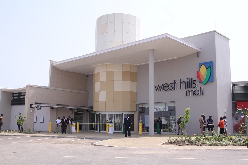 Ghana Shopping Malls  Top 5 International Standard Ghanaian Malls - 97