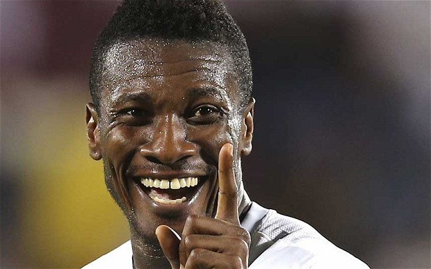 Asamoah Gyan  10 Things You Never Knew about The Black Stars Skipper - 9