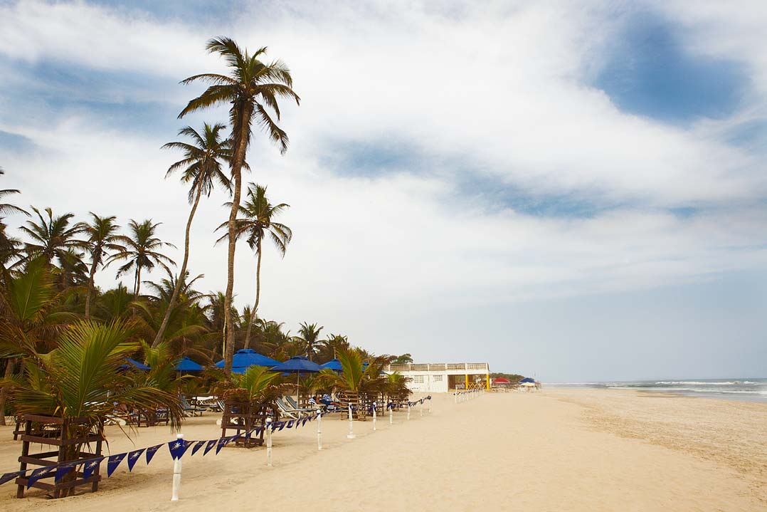 Beaches In Ghana Tourist Attractions - Tourist Destination in the world