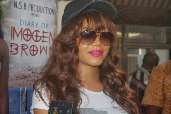 Nadia Buari  10 Things You Didn t Know About this Actress - 59