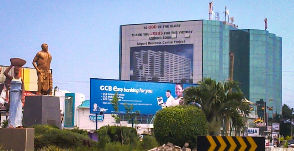 Osu,_Labone,_Accra_Roundabout