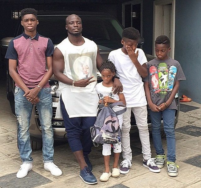 Ghanaian Celebrities and Their Kids  Latest Photos You ve Not Seen - 64