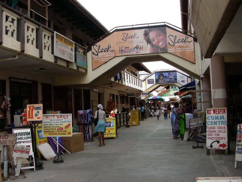makola-market