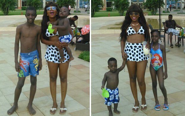 Ghanaian Celebrities and Their Kids  Latest Photos You ve Not Seen - 23