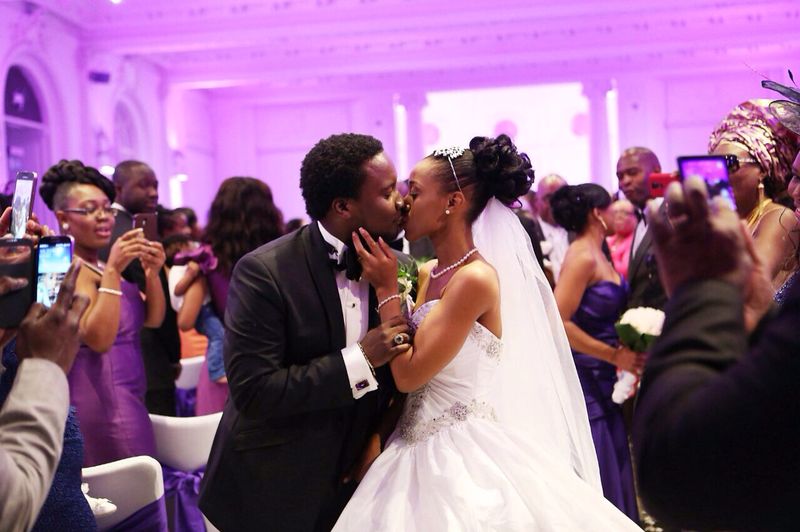 Beautiful Photos of Ghanaian Celebrity Weddings You Can t Afford To Miss - 44