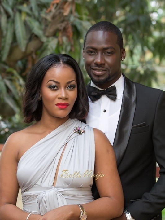 Beautiful Photos of Ghanaian Celebrity Weddings You Can t Afford To Miss - 12