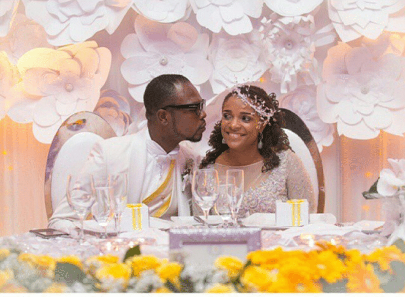 Beautiful Photos of Ghanaian Celebrity Weddings You Can t Afford To Miss - 24