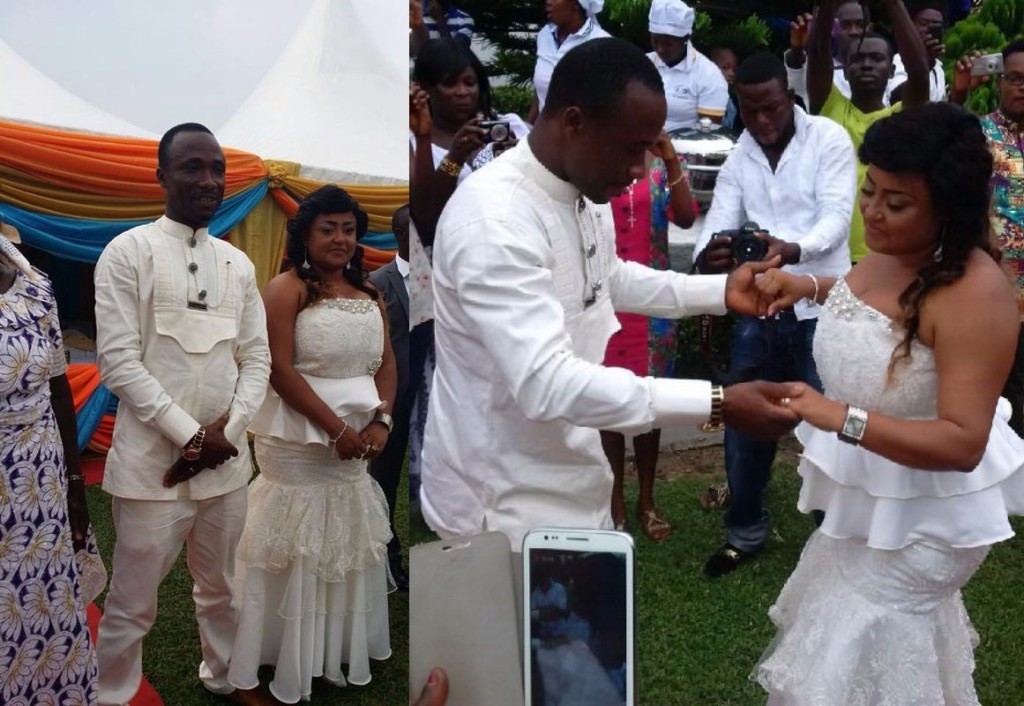 Ghanaian celebrity Weddings