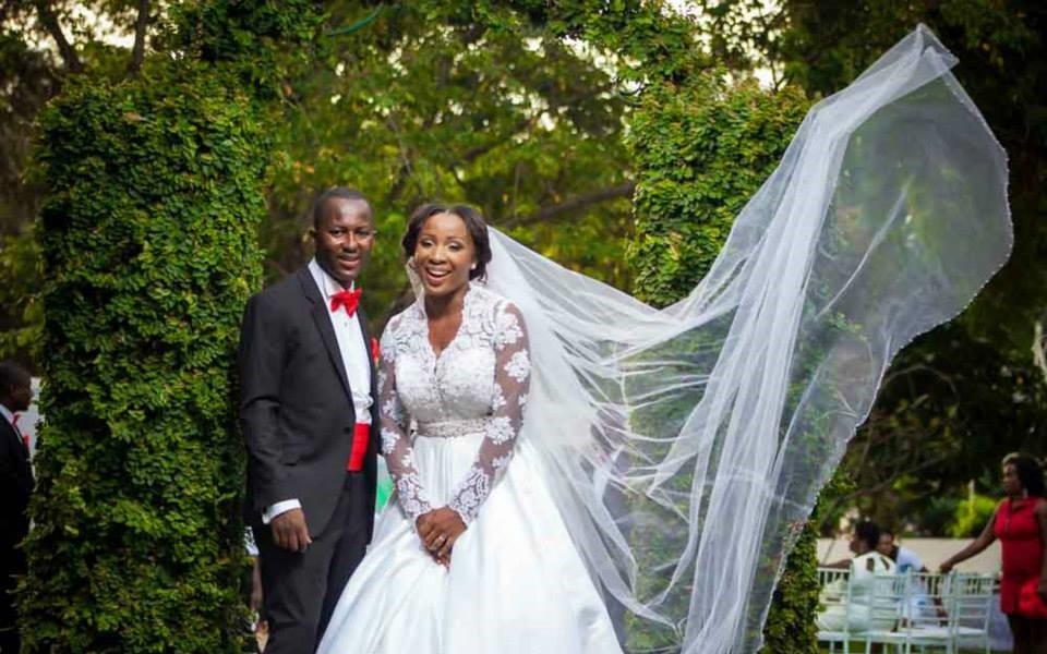 Beautiful Photos of Ghanaian Celebrity Weddings You Can t Afford To Miss - 84