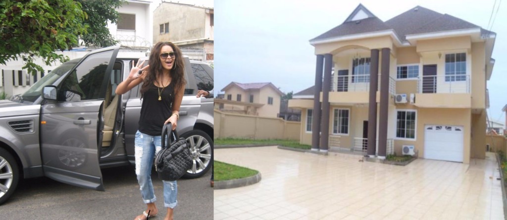 Nadia Buari  10 Things You Didn t Know About this Actress - 10