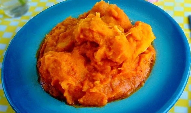 pottage-yam