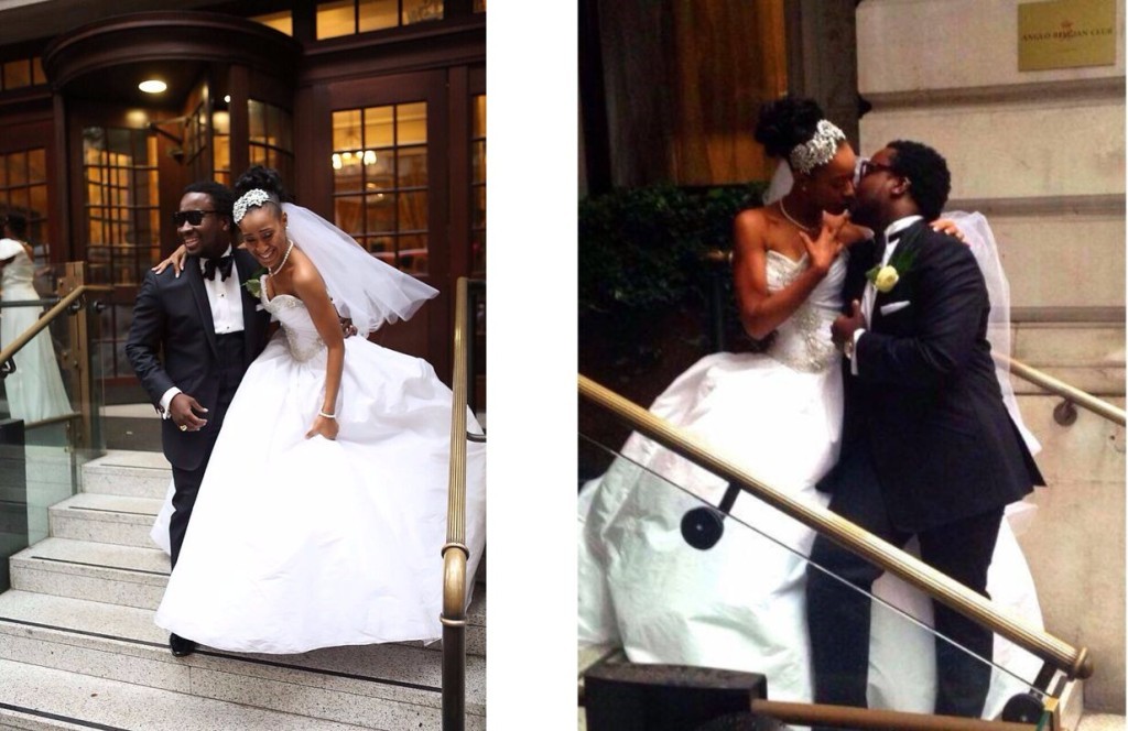 Ghanaian celebrity Weddings