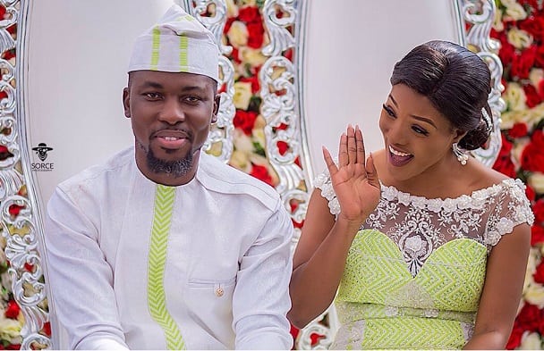 Beautiful Photos of Ghanaian Celebrity Weddings You Can t Afford To Miss - 46