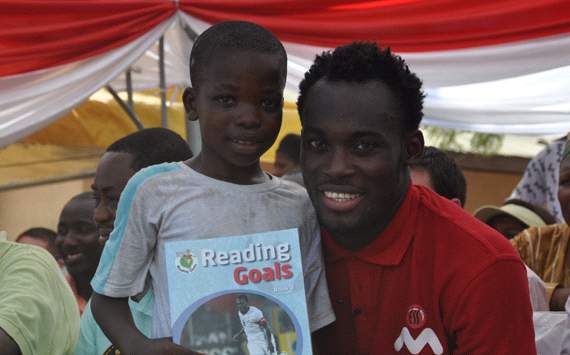 Michael Essien  12 Lesser Known Facts About The Ghanaian Footballer - 23