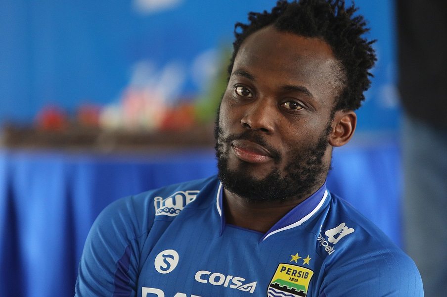 Michael Essien