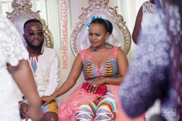 Beautiful Photos Of Ghanaian Celebrity Weddings You Can T