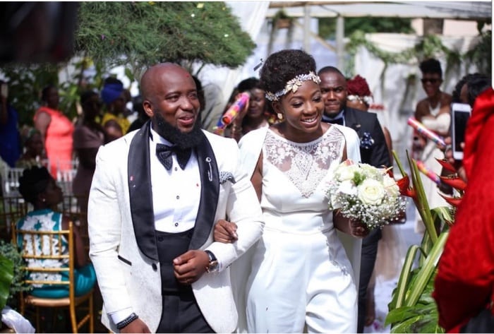 Beautiful Photos of Ghanaian Celebrity Weddings You Can t Afford To Miss - 82