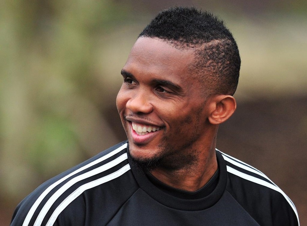 Eto'o