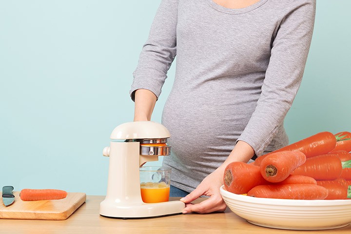 carrot-and-corrat-juce-during-pregnancy