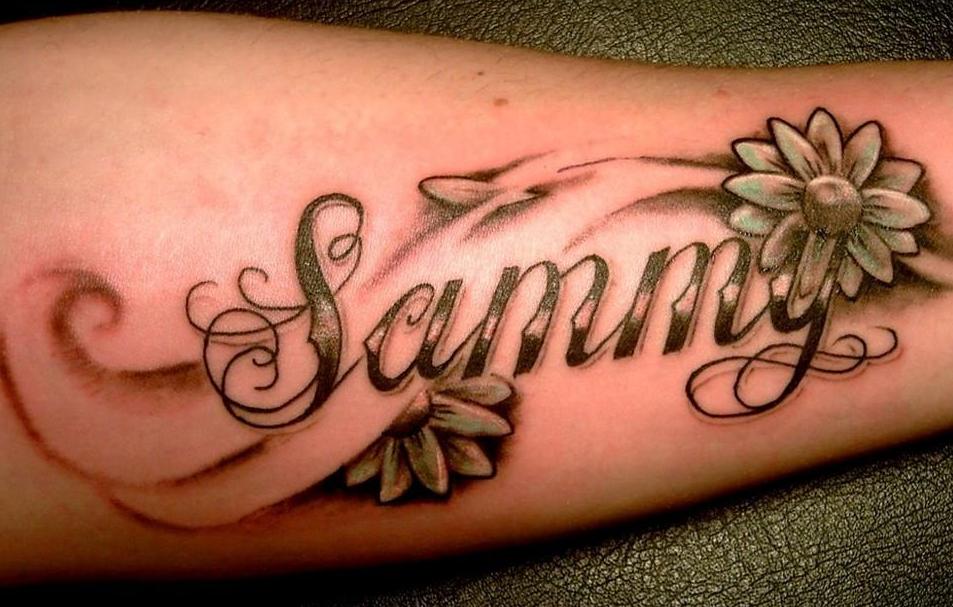 30 Name Tattoo Design Ideas Get Your Swag On With The Very Best