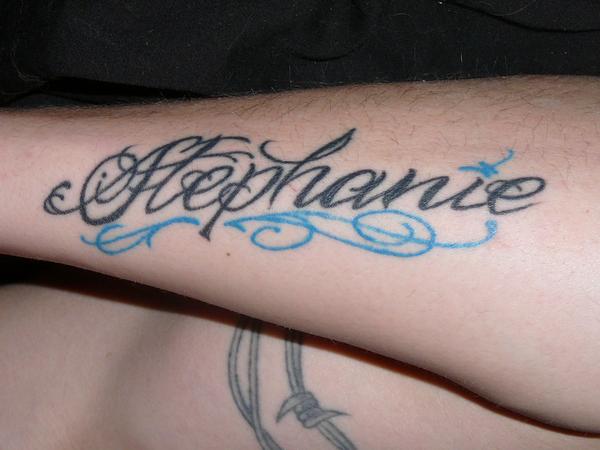 30 Name Tattoo Design Ideas Get Your Swag On With The Very Best