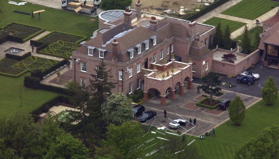 Didier Drogba Tops List of Most Expensive Footballers  Homes - 10