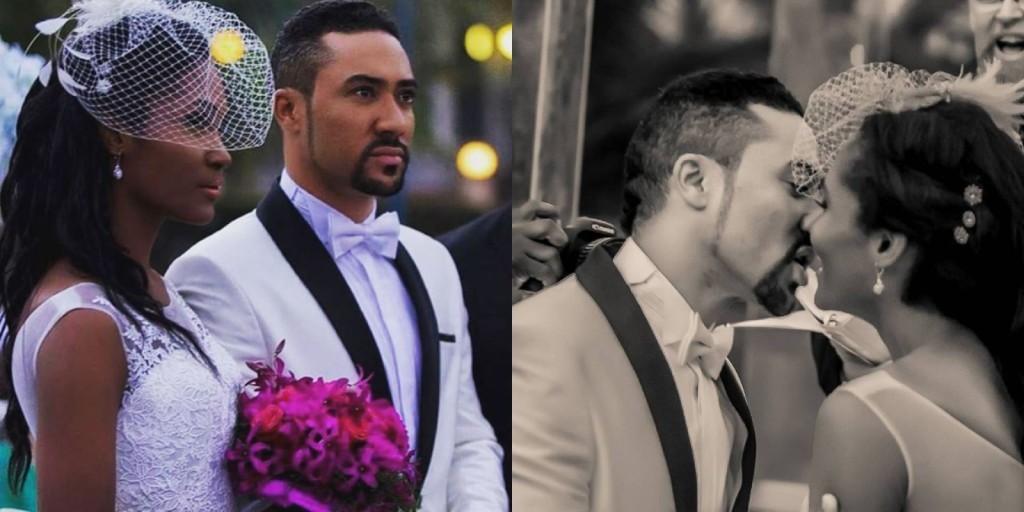 Actor Majid Michel And Virna s Wedding Vows Renewal - 75