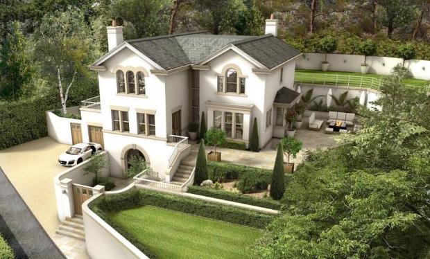 Didier Drogba Tops List of Most Expensive Footballers  Homes - 33