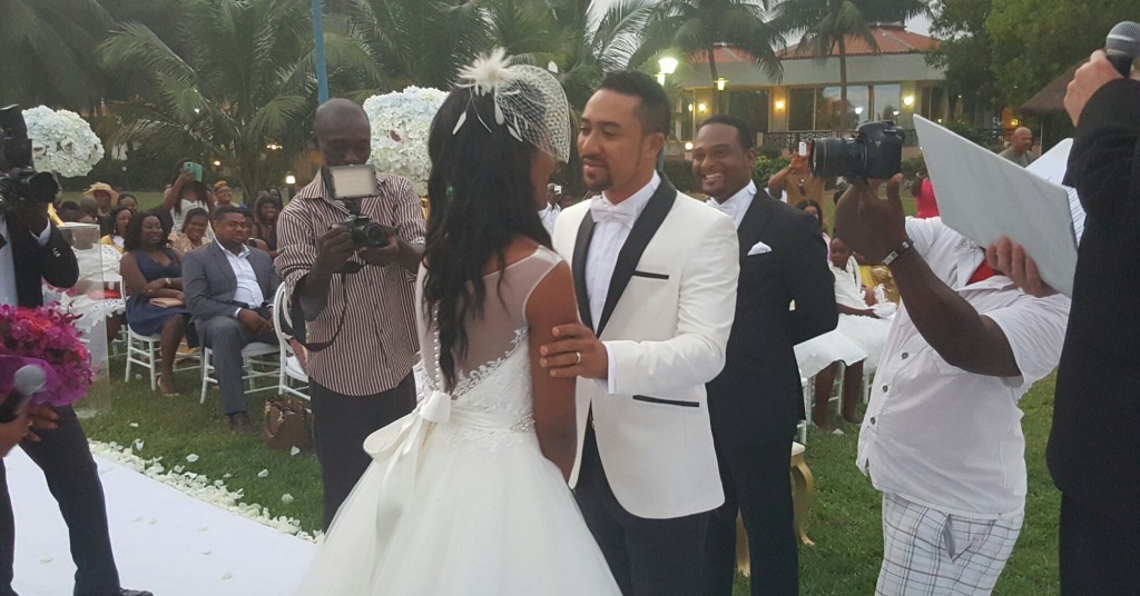 Actor Majid Michel And Virna s Wedding Vows Renewal - 33