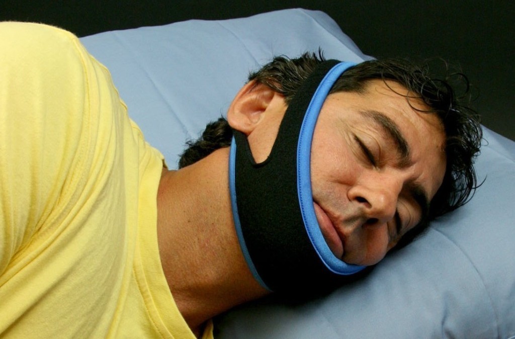 Snoring prevention tips