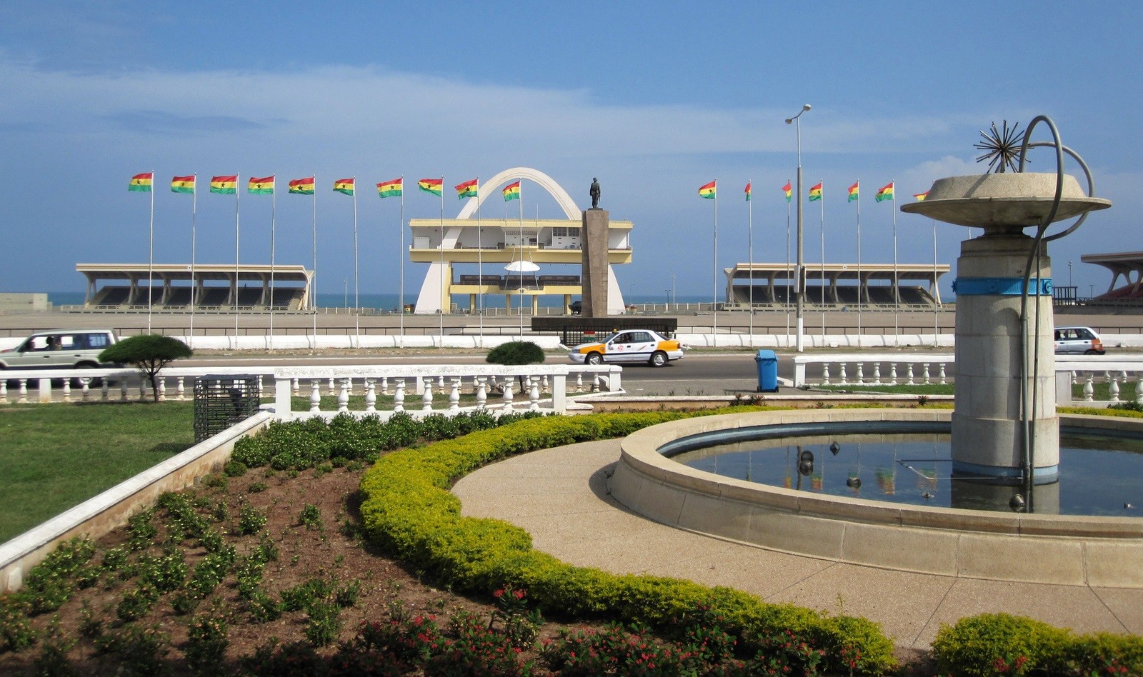 Image result for Ghana capital