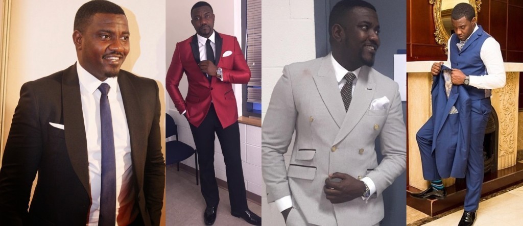 Tall And Handsome Ghanaian Celebrities  Photos  - 55