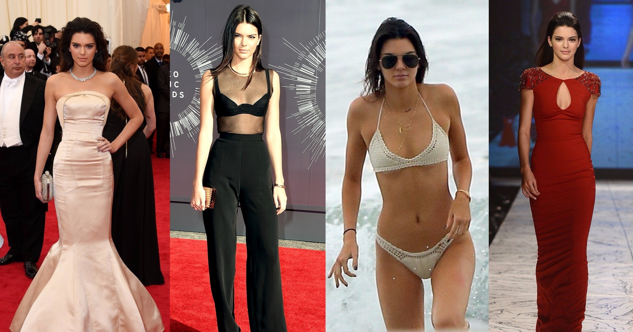 11 Celebrities That Embrace Their Small Boobs