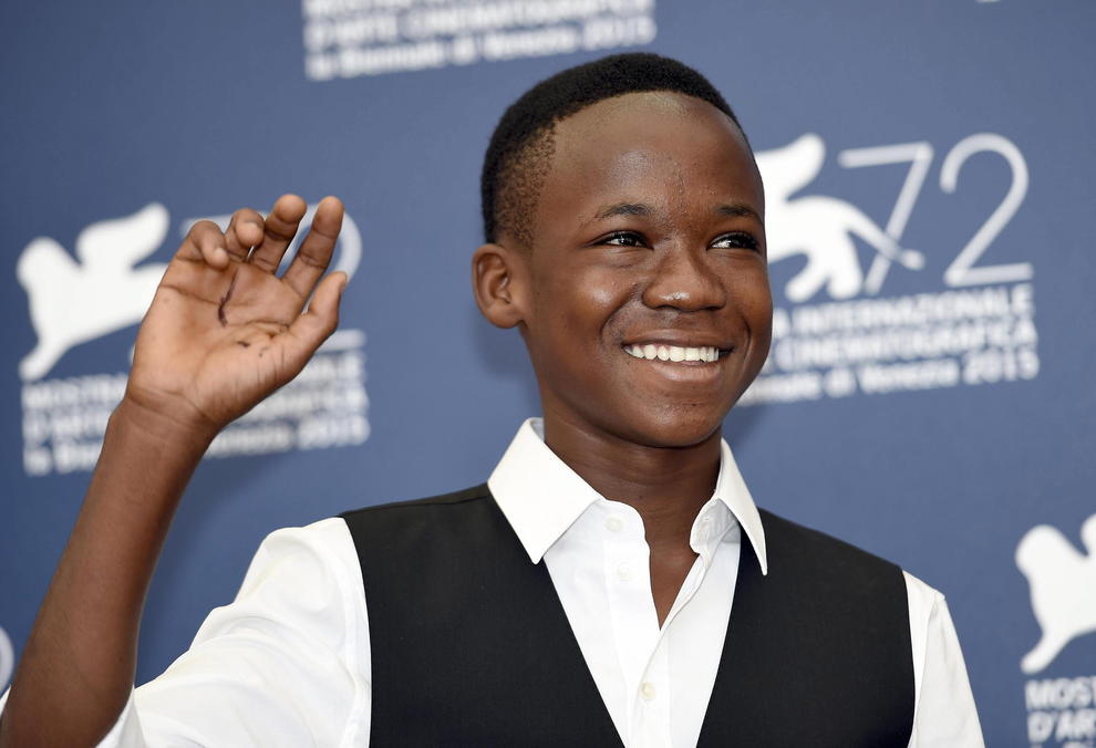 Meet Abraham Attah  A Unicorn in The World of Film - 84