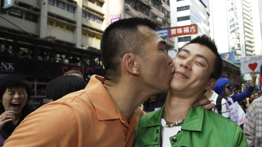 Blued: la aplicación gay donde ligan los chinos 3