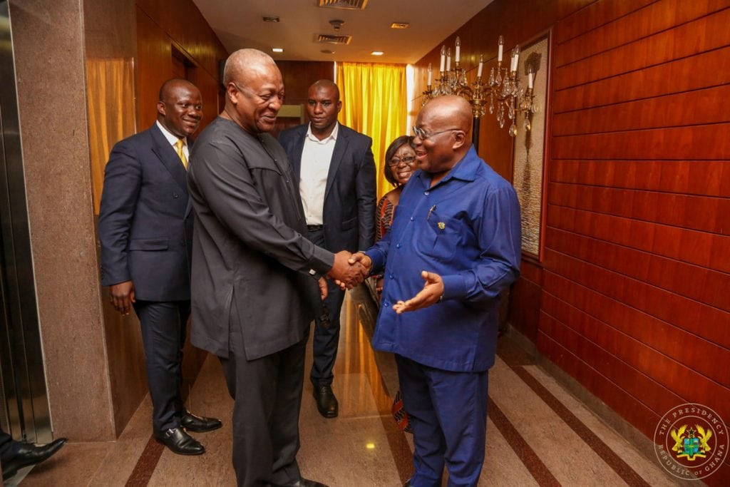 12 Photos That Show Mahama And Nana Are Still Good Friends - 43