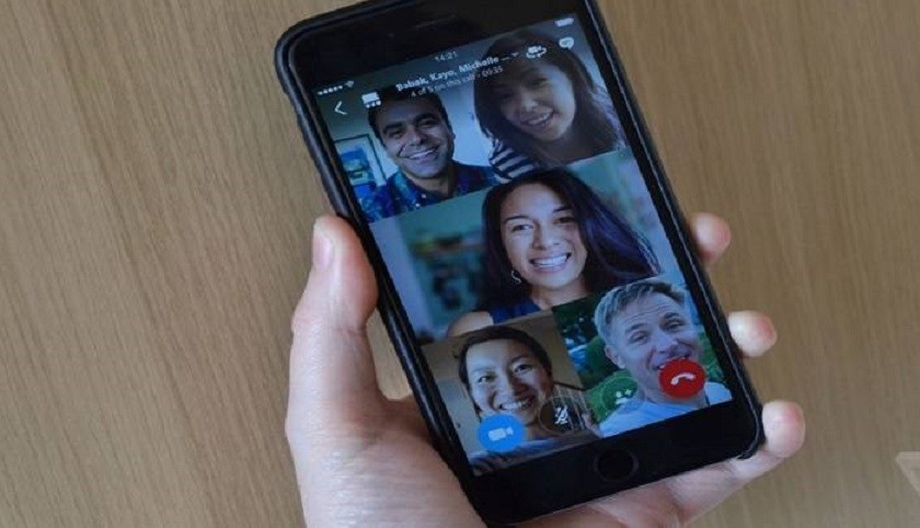 How To Make Skype Group Video Calls On Your Smartphone - 92