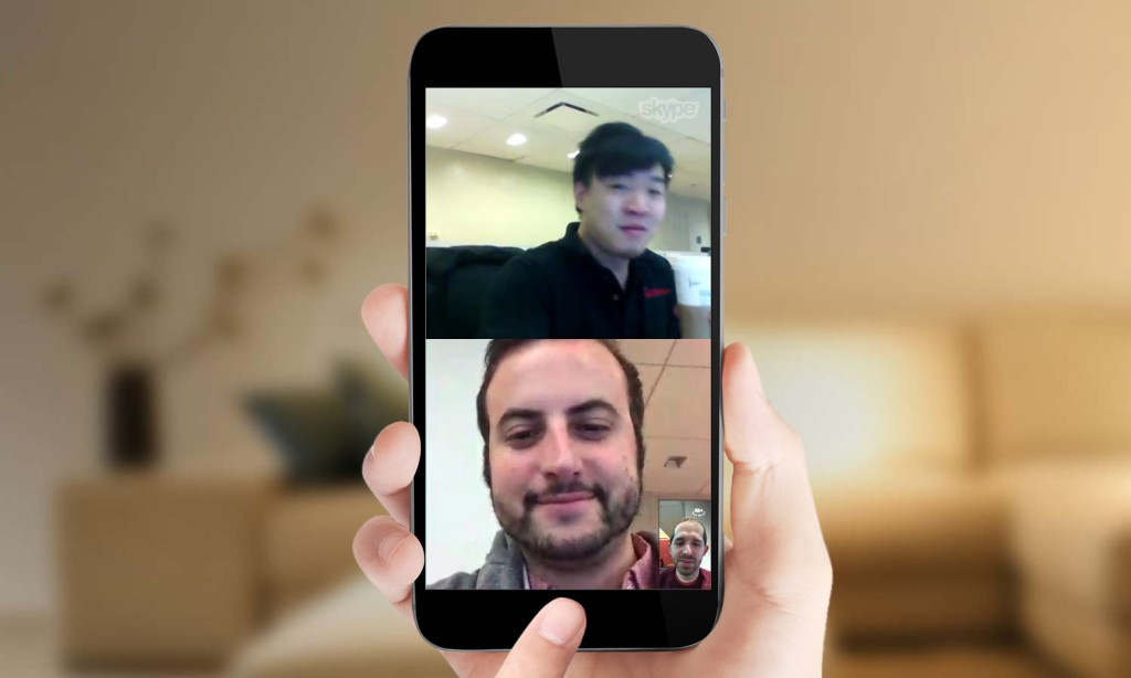 How To Make Skype Group Video Calls On Your Smartphone - 42