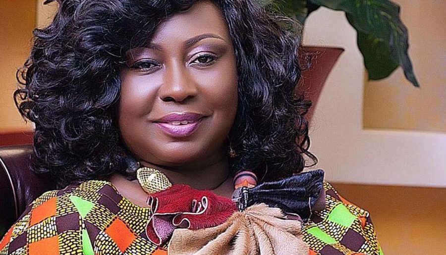 Gifty Anti's Fake Doctorate Degree