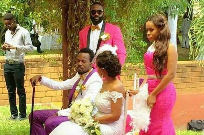 Beautiful Photos of Ghanaian Celebrity Weddings You Can t Afford To Miss - 38