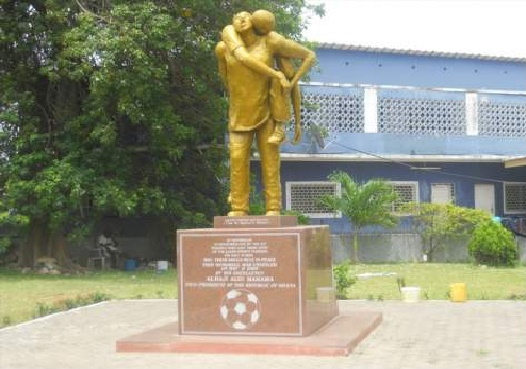 Memorial of the Accra Stadium Disaster