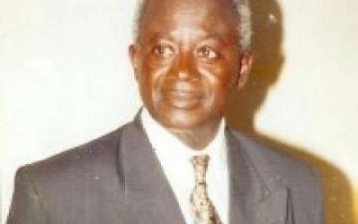 Albert Adu-Boahen