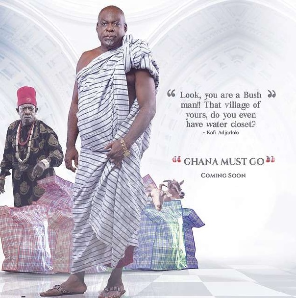 Teaser Poster of the movie released in 2015
