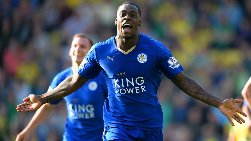 Ghanaian Leicester Stars, Schlupp & Amartey To Receive Rewards