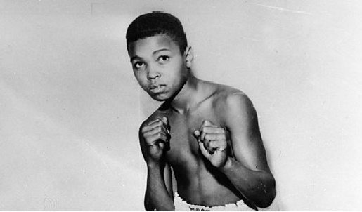 Young Ali