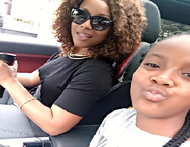 Ghanaian Celebrities and Their Kids  Latest Photos You ve Not Seen - 95