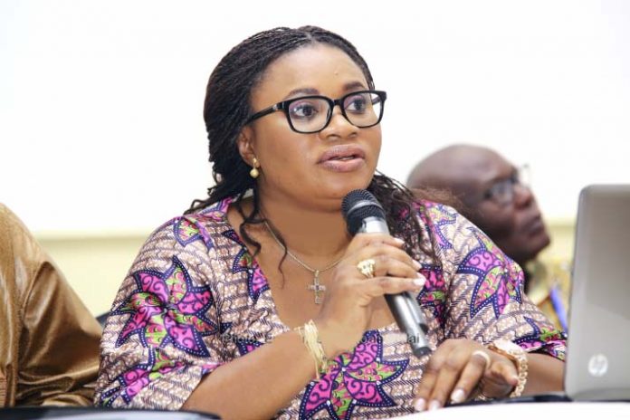 EC Boss, Charlotte Osei