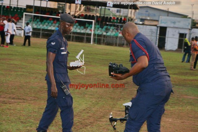 Drones NDC Manifesto Launch