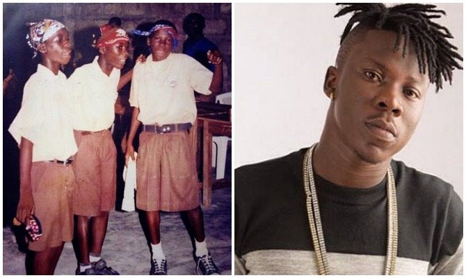 Stone Bwoy Street In Ashaiman  3 Reasons The Artiste Deserves The Honour - 74