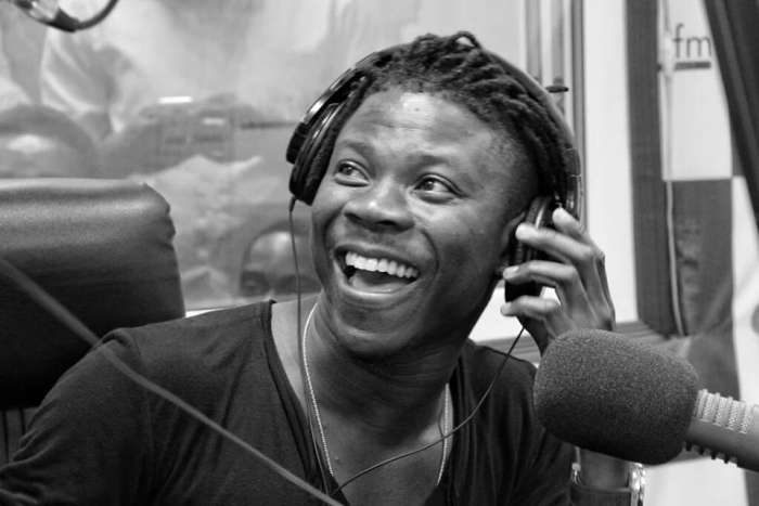 Stonebwoy
